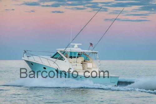 Tiara 43 Open opinión y ficha técnica